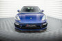 Maxton Design Porsche Panamera 971 E Hybrid Facelift Voorspoiler Spoiler Splitter Versie 1