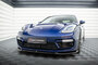 Maxton Design Porsche Panamera 971 E Hybrid Facelift Voorspoiler Spoiler Splitter Versie 1