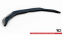 Maxton Design Porsche Panamera 971 E Hybrid Facelift Voorspoiler Spoiler Splitter Versie 1