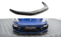 Maxton Design Porsche Panamera 971 E Hybrid Facelift Voorspoiler Spoiler Splitter Versie 1