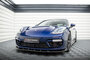 Maxton Design Porsche Panamera 971 E Hybrid Facelift Voorspoiler Spoiler Splitter Versie 2