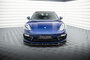 Maxton Design Porsche Panamera 971 E Hybrid Facelift Voorspoiler Spoiler Splitter Versie 2