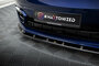 Maxton Design Porsche Panamera 971 E Hybrid Facelift Voorspoiler Spoiler Splitter Versie 2
