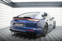 Maxton Design Porsche Panamera 971 E Hybrid Facelift 3D Achterklep Spoiler Extention