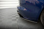 Maxton Design Porsche Panamera 971 E Hybrid Facelift Rear Centre Diffuser Vertical Bar Versie 1