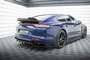Maxton Design Porsche Panamera 971 E Hybrid Facelift Rear Centre Diffuser Vertical Bar Versie 1