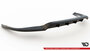 Maxton Design Porsche Panamera 971 E Hybrid Facelift Rear Centre Diffuser Vertical Bar Versie 1