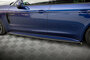 Maxton Design Porsche Panamera 971 E Hybrid Facelift Sideskirt Diffusers Versie 1