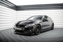 Maxton Design Bmw 4 Serie F36 Gran Coupe Voorspoiler Spoiler Splitter Versie 1