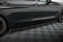 Maxton Design Bmw 4 Serie F36 Gran Coupe Sideskirt Diffusers Versie 1