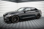 Maxton Design Bmw 4 Serie F36 Gran Coupe Sideskirt Diffusers Versie 1