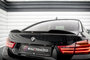 Maxton Design Bmw 4 Serie F36 Gran Coupe 3D Achterklep Spoiler Extention