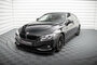 Maxton Design Bmw 4 Serie F36 Gran Coupe Voorspoiler Spoiler Splitter Pro Street + Flaps