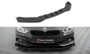 Maxton Design Bmw 4 Serie F36 Gran Coupe Voorspoiler Spoiler Splitter Pro Street + Flaps