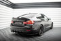 Maxton Design Bmw 4 Serie F36 Gran Coupe Valance Spoiler Pro Street + Flaps