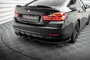 Maxton Design Bmw 4 Serie F36 Gran Coupe Valance Spoiler Pro Street + Flaps