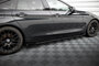 Maxton Design Bmw 4 Serie F36 Gran Coupe Sideskirt Diffuser Pro Street + Flaps