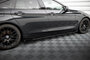 Maxton Design Bmw 4 Serie F36 Gran Coupe Sideskirt Diffuser Pro Street + Flaps