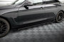 Maxton Design Bmw 4 Serie F36 Gran Coupe Sideskirt Diffuser Pro Street + Flaps