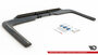 Maxton Design Mercedes V Klasse W447 AMG Facelift Rear Centre Diffuser Vertical Bar Versie 1