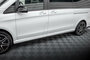 Maxton Design Mercedes V Klasse W447 AMG Facelift Sideskirt Diffuser Extra Long