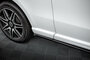 Maxton Design Mercedes V Klasse W447 AMG Facelift Sideskirt Diffuser Extra Long