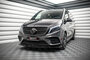 Maxton Design Mercedes V Klasse W447 AMG Facelift Voorspoiler Spoiler Splitter Versie 5