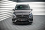 Maxton Design Mercedes V Klasse W447 AMG Facelift Voorspoiler Spoiler Splitter Versie 5