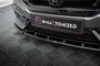 Maxton Design Honda Civic MK10 Sport Voorspoiler Spoiler Splitter Versie 1