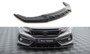 Maxton Design Honda Civic MK10 Sport Voorspoiler Spoiler Splitter Versie 1