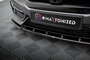 Maxton Design Honda Civic MK10 Sport Voorspoiler Spoiler Splitter Versie 1 + Flaps_