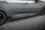 Maxton Design Honda Civic MK10 Sport Sideskirt Diffusers Versie 1