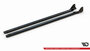 Maxton Design Honda Civic MK10 Sport Sideskirt Diffusers Versie 1 + Flaps