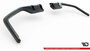 Maxton Design Honda Civic MK10 Sport Rear Centre Diffuser Vertical Bar Versie 1