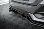 Maxton Design Honda Civic MK10 Sport Rear Centre Diffuser Vertical Bar Versie 1