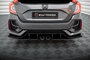 Maxton Design Honda Civic MK10 Sport  Valance Spoiler Pro Street
