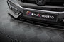 Maxton Design Honda Civic MK10 Sport Voorspoiler Spoiler Splitter Pro Street