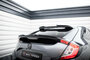 Maxton Design Honda Civic MK10 Sport Lower Achterklep Spoiler Extention Versie 1
