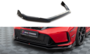 Maxton Design Honda Civic MK11 Type R Voorspoiler Spoiler Splitter Versie 1 + Flaps