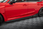 Maxton Design Honda Civic MK11 Type R Sideskirt Diffusers Versie 1