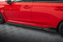 Maxton Design Honda Civic MK11 Type R Sideskirt Diffusers Versie 1