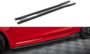 Maxton Design Honda Civic MK11 Type R Sideskirt Diffusers Versie 1