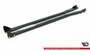 Maxton Design Honda Civic MK11 Type R Sideskirt Diffusers Versie 1 + Flaps