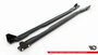 Maxton Design Honda Civic MK11 Type R Sideskirt Diffusers Versie 1 + Flaps