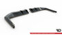 Maxton Design Honda Civic MK11 Type R Rear Centre Diffuser Vertical Bar Versie 1