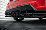 Maxton Design Honda Civic MK11 Type R Rear Centre Diffuser Vertical Bar Versie 1