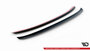 Maxton Design Honda Civic MK11 Type R Upper Achterklep Spoiler extention  Versie 1