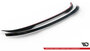 Maxton Design Honda Civic MK11 Type R Lower Achterklep Spoiler Extention Versie 1