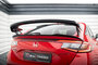 Maxton Design Honda Civic MK11 Type R Lower Achterklep Spoiler Extention Versie 1