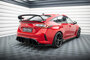 Maxton Design Honda Civic MK11 Type R Valance Spoiler Pro Street